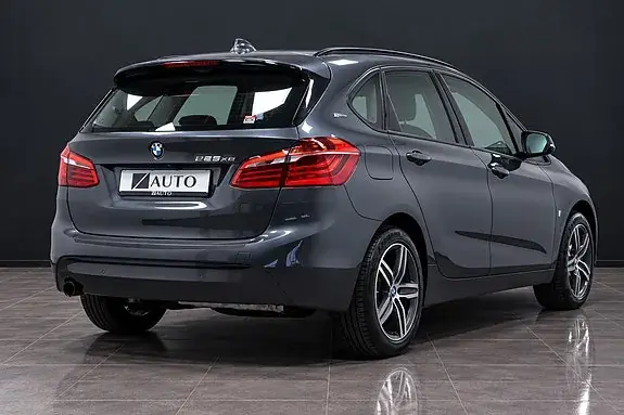 BMW 225Xe 2017 photo 5