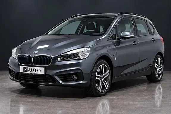 BMW 225Xe 2017 photo 3