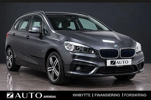 BMW 225Xe