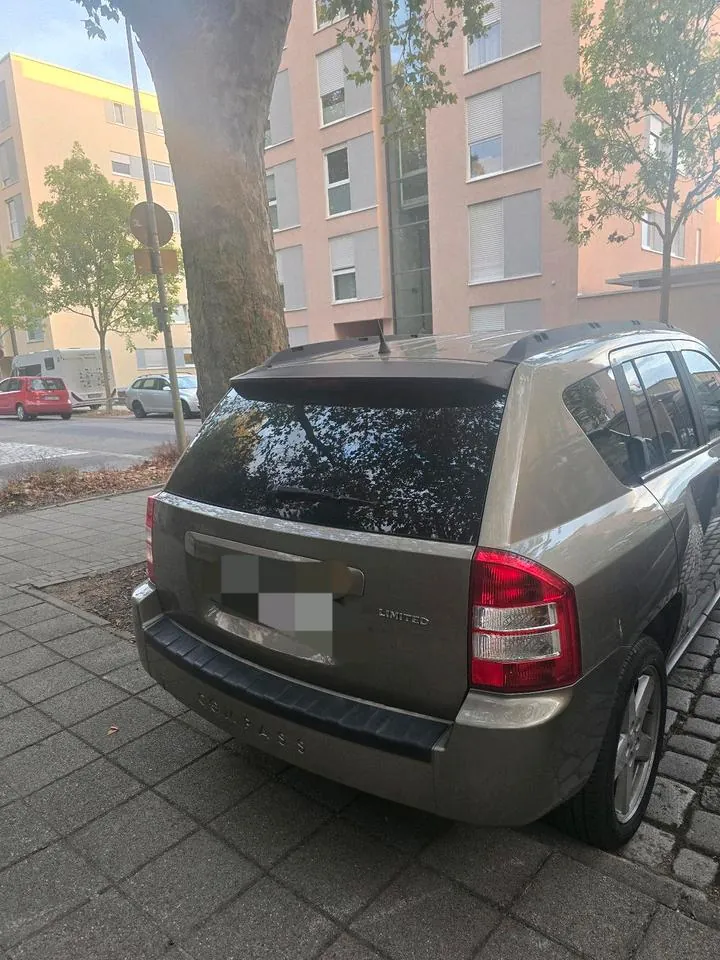 Jeep Compass
