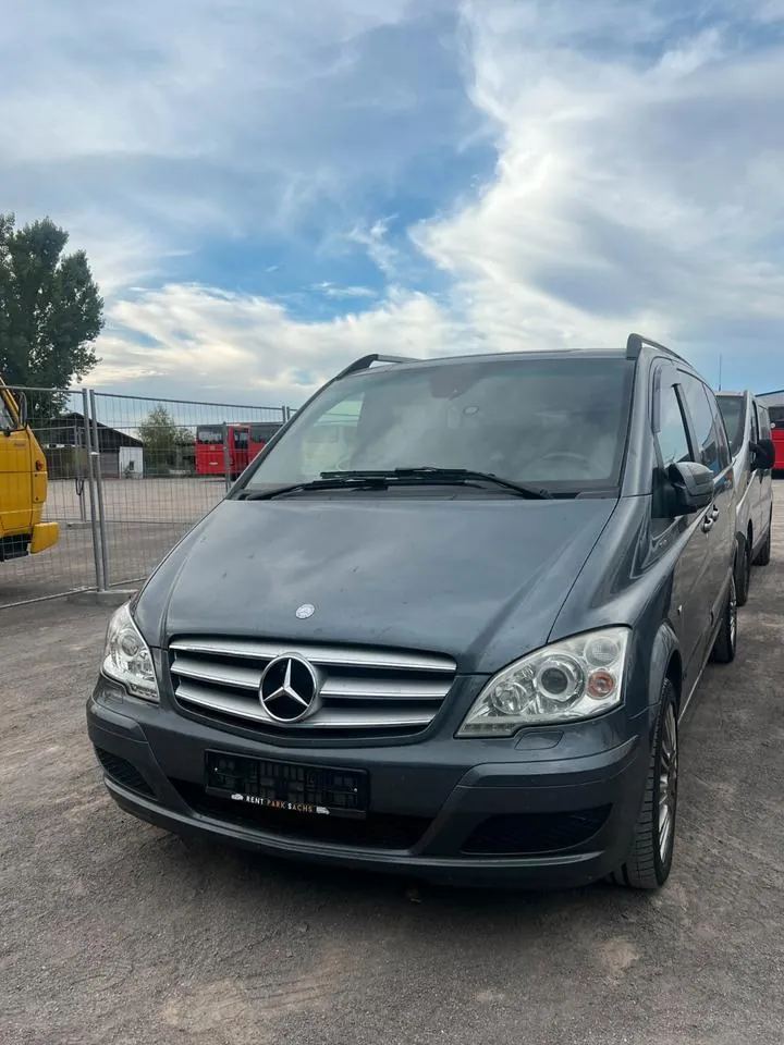Mercedes-Benz Viano