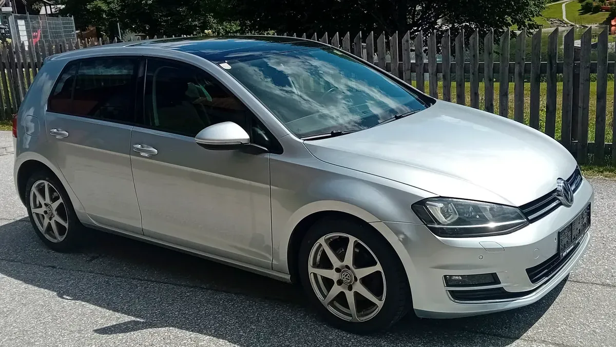 Volkswagen Golf 2014 photo 3