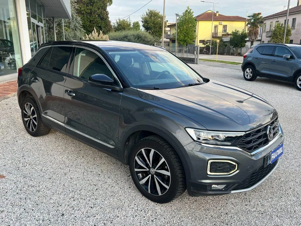 Volkswagen T-Roc 2019 photo 4
