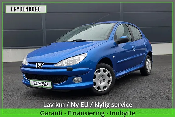 Peugeot 206