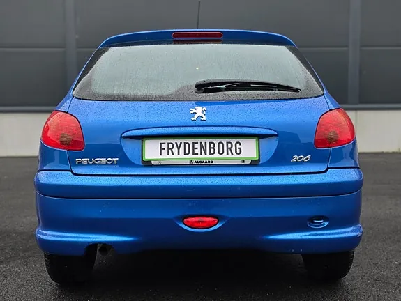 Peugeot 206 2006 photo 4