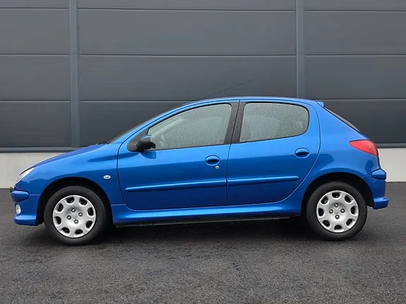 Peugeot 206 2006 photo 2