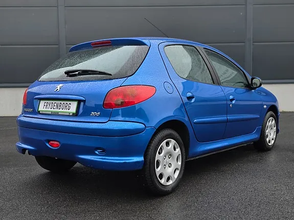 Peugeot 206 2006 photo 5