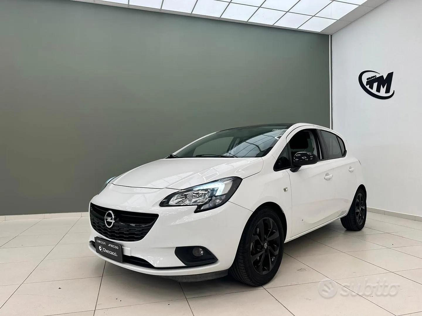 Opel Corsa 2017 photo 3