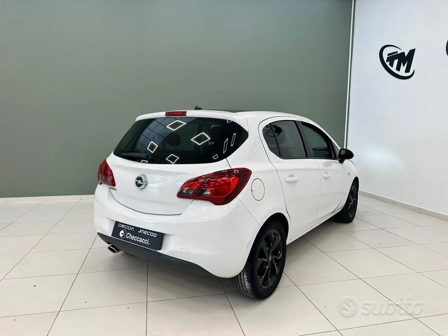 Opel Corsa 2017 photo 4