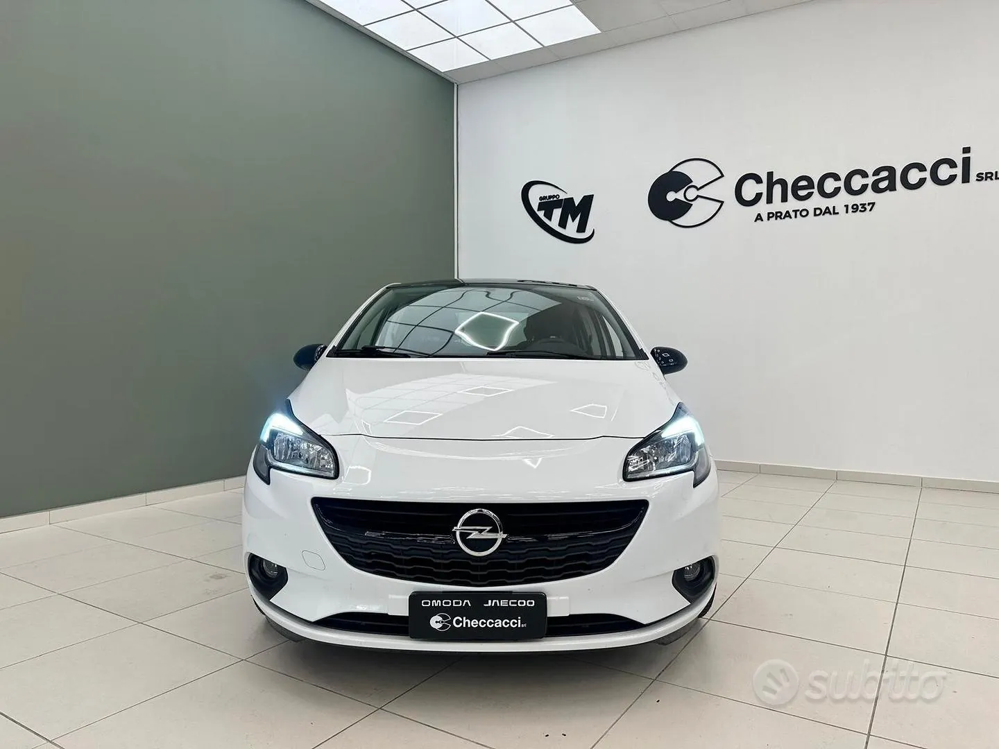Opel Corsa 2017 photo 2