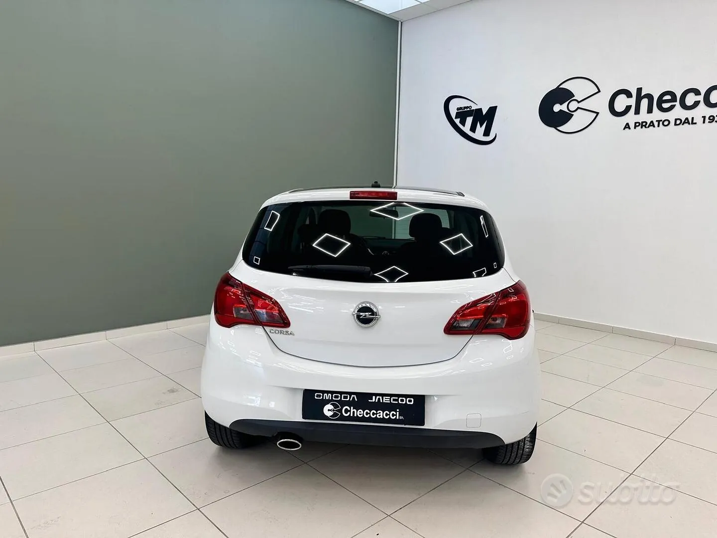 Opel Corsa 2017 photo 5