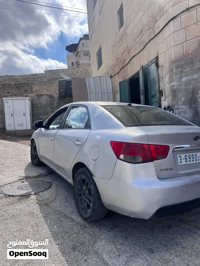 Kia Forte