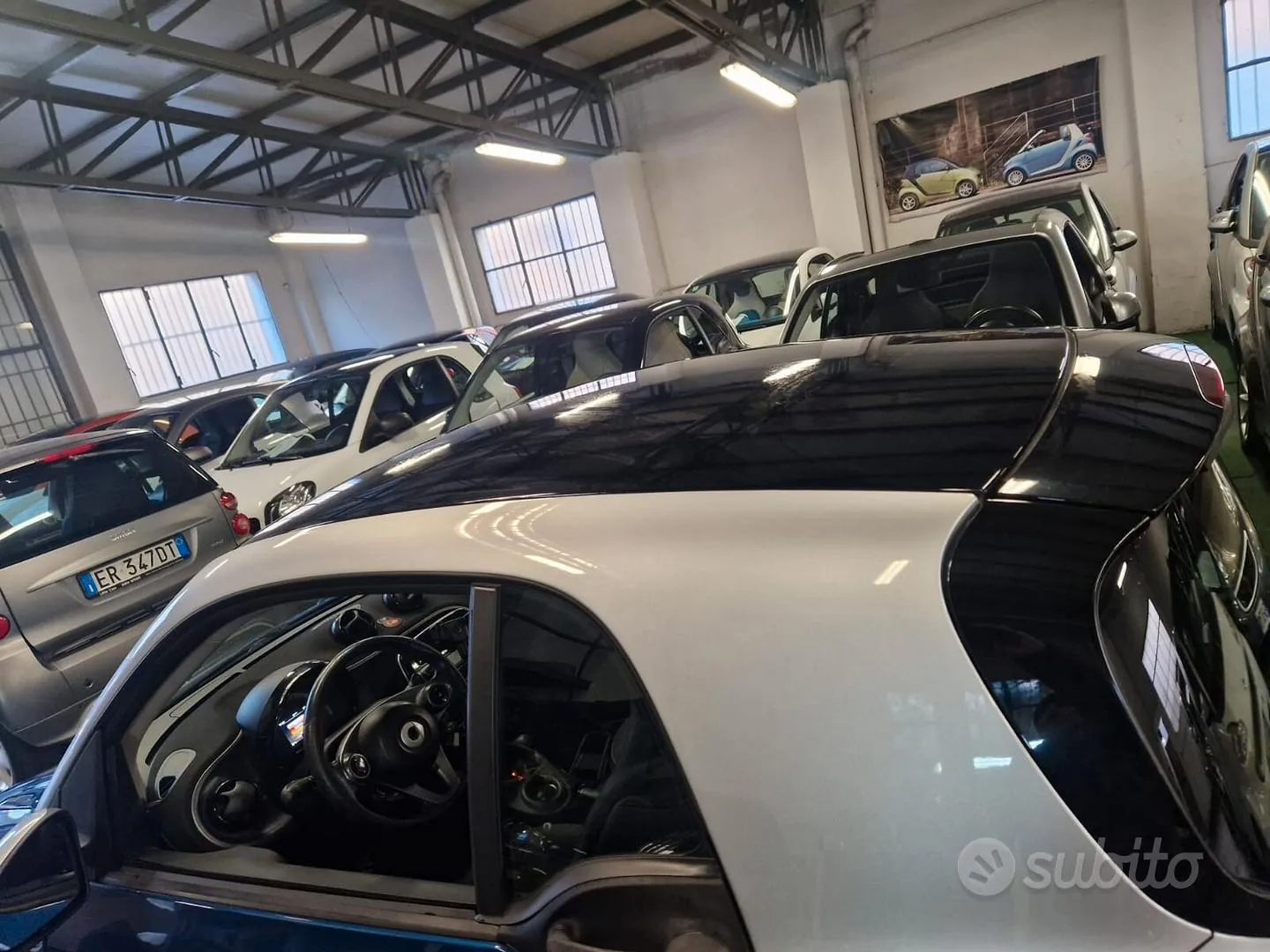 Smart Fortwo 2016 photo 3