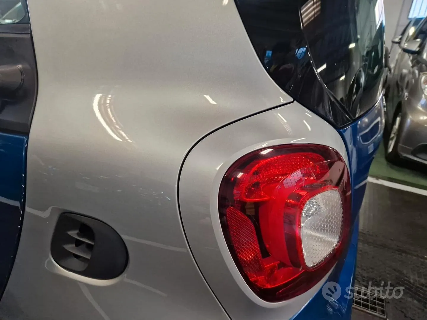 Smart Fortwo 2016 photo 4