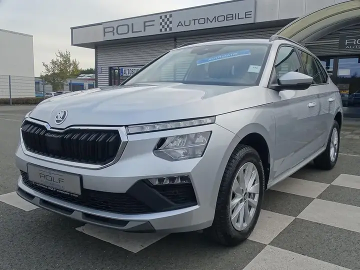 Skoda Kamiq