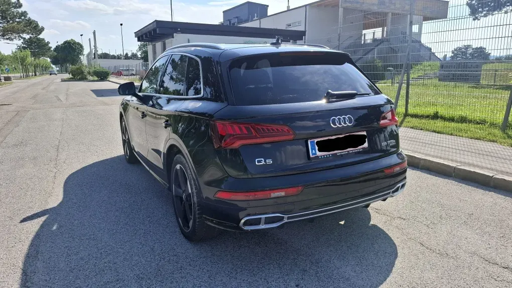 Audi Q5 2020 photo 3