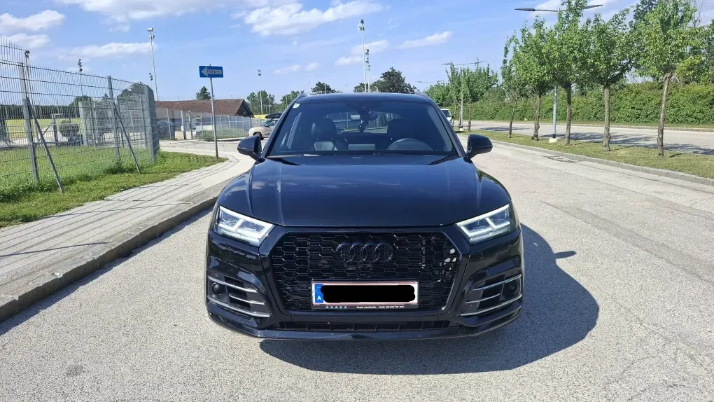 Audi Q5 2020 photo 2