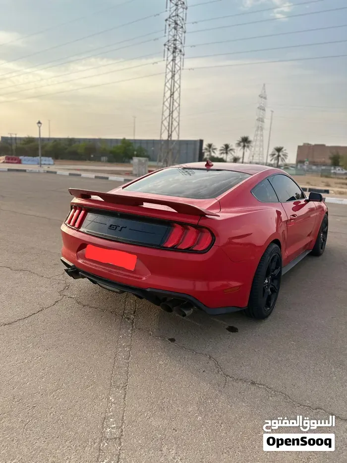 Ford Mustang 2020 photo 4