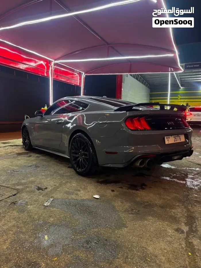 Ford Mustang 2020 photo 5