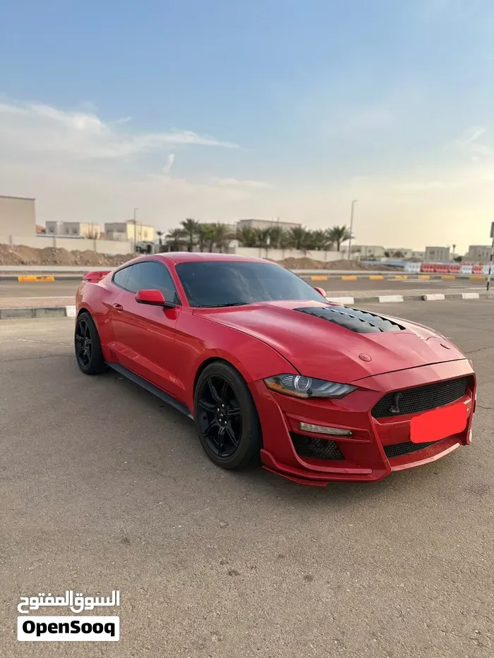 Ford Mustang 2020 photo 2