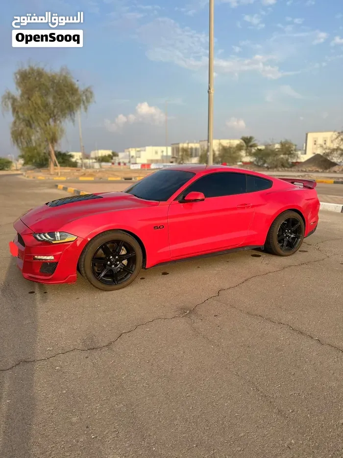 Ford Mustang 2020 photo 3