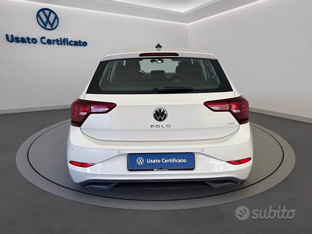 Volkswagen Polo 2023 photo 5