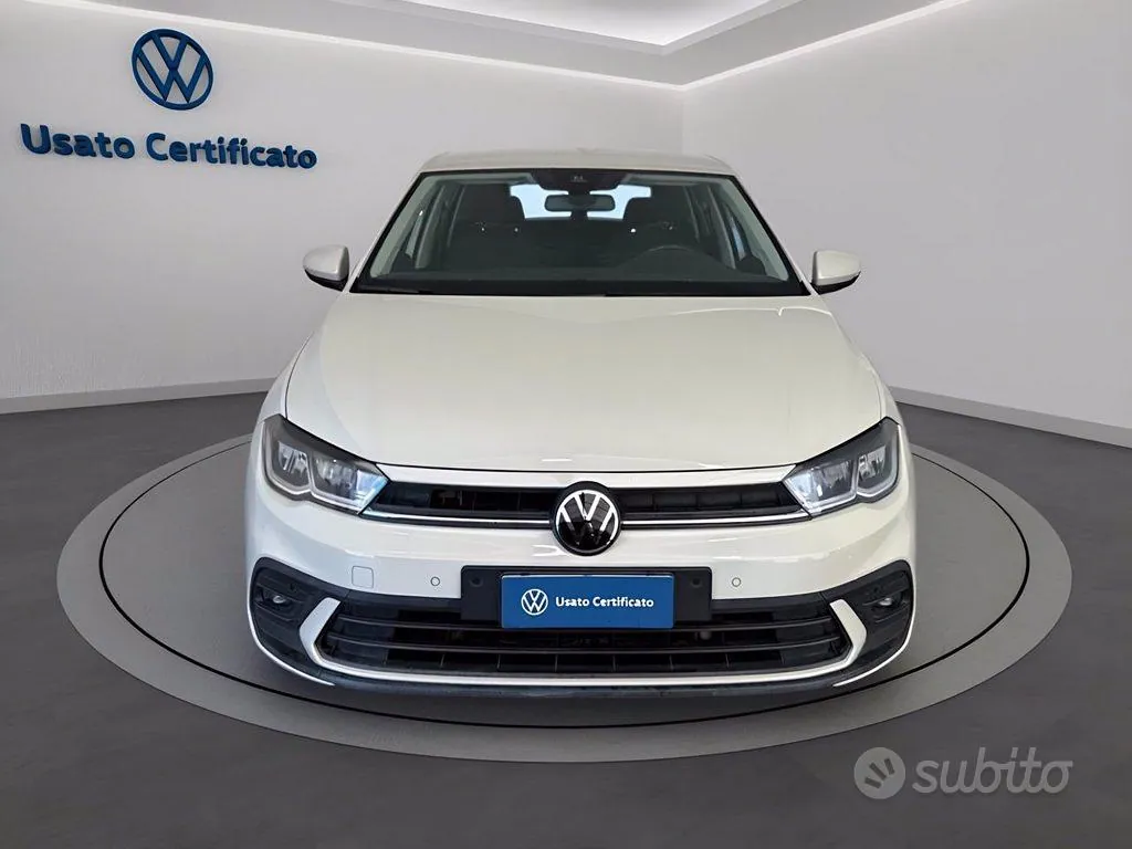Volkswagen Polo 2023 photo 2