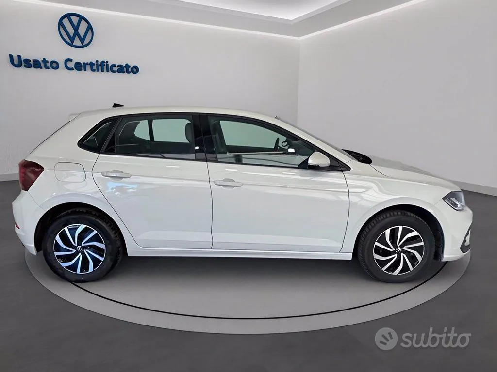 Volkswagen Polo 2023 photo 3