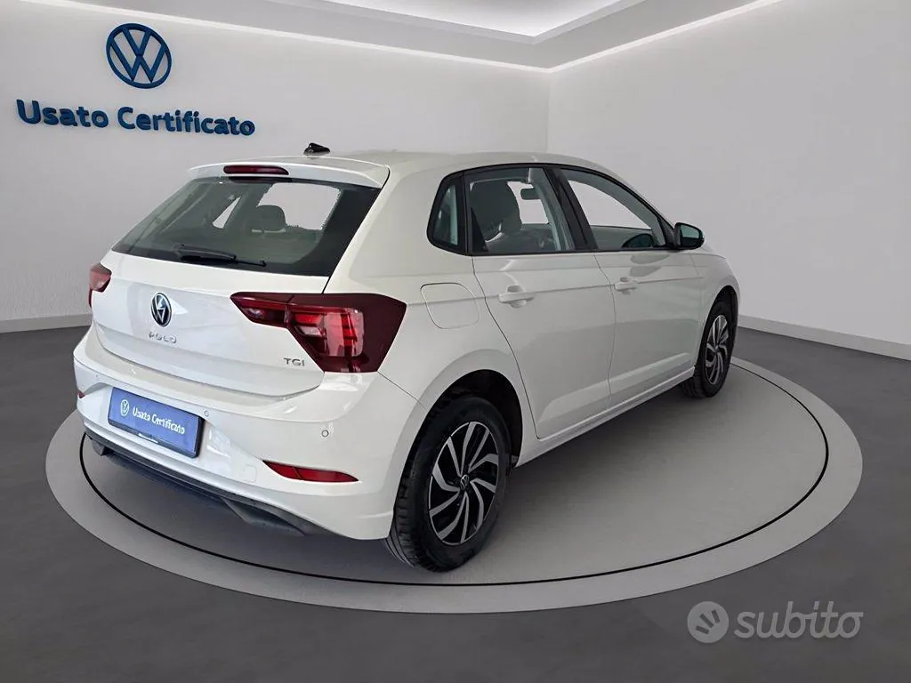 Volkswagen Polo 2023 photo 4
