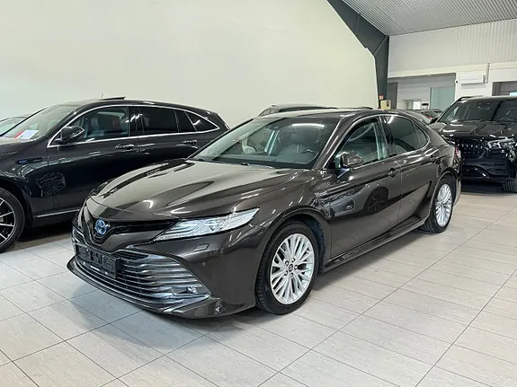 Toyota Camry 2019 photo 5