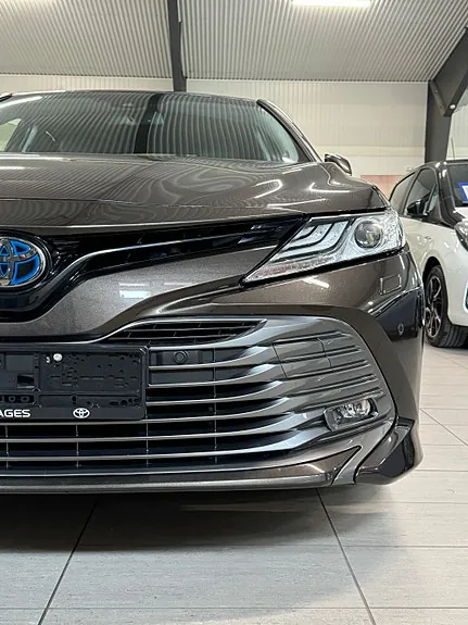 Toyota Camry 2019 photo 4