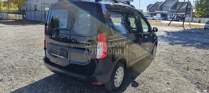 Dacia Dokker 2015 photo 2