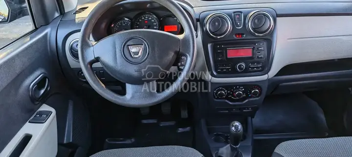 Dacia Dokker 2015 photo 5