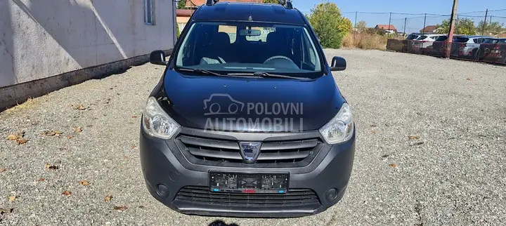 Dacia Dokker 2015 photo 3