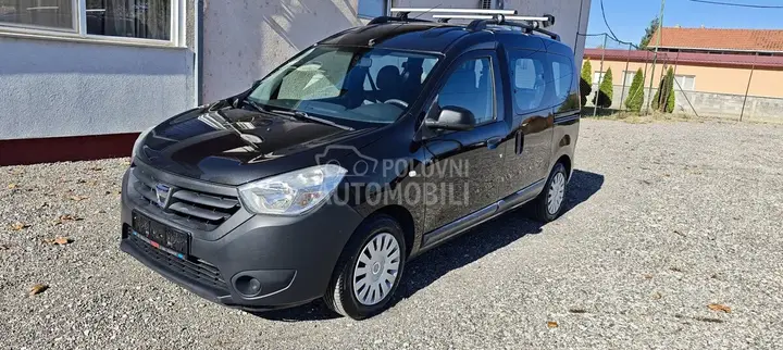 Dacia Dokker
