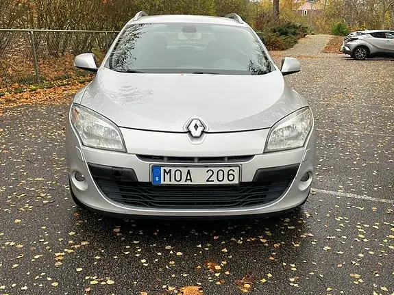 Renault Megane Iii 2011 photo 5