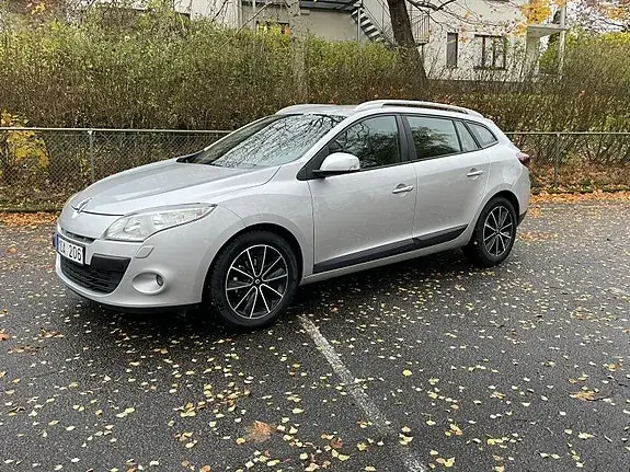 Renault Megane Iii