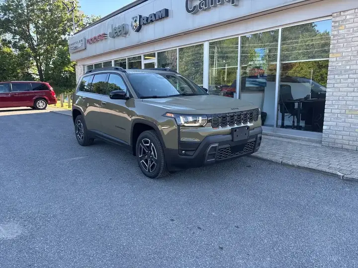 Jeep Cherokee 2026 photo 3