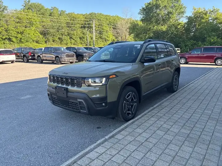 Jeep Cherokee