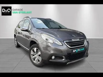Peugeot 2008 2014 photo 3