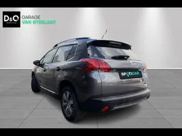 Peugeot 2008 2014 photo 2