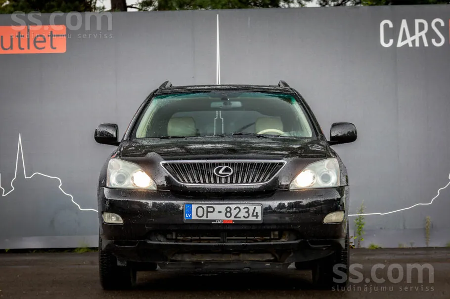 Lexus Rx 2004 photo 2