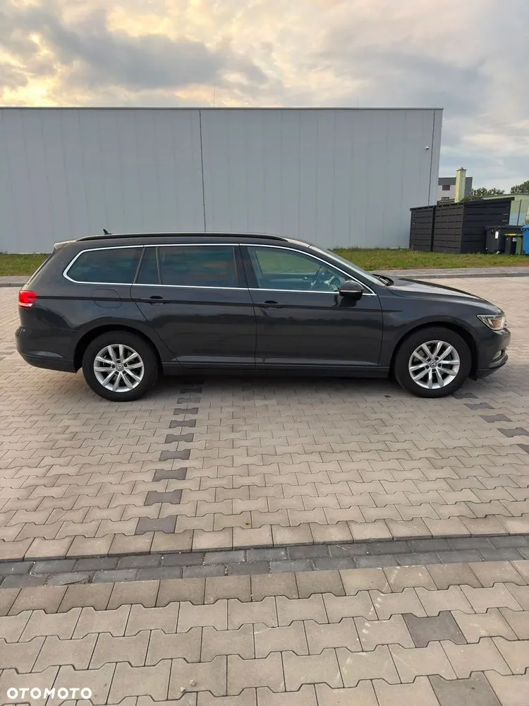 Volkswagen Passat 2018 photo 3