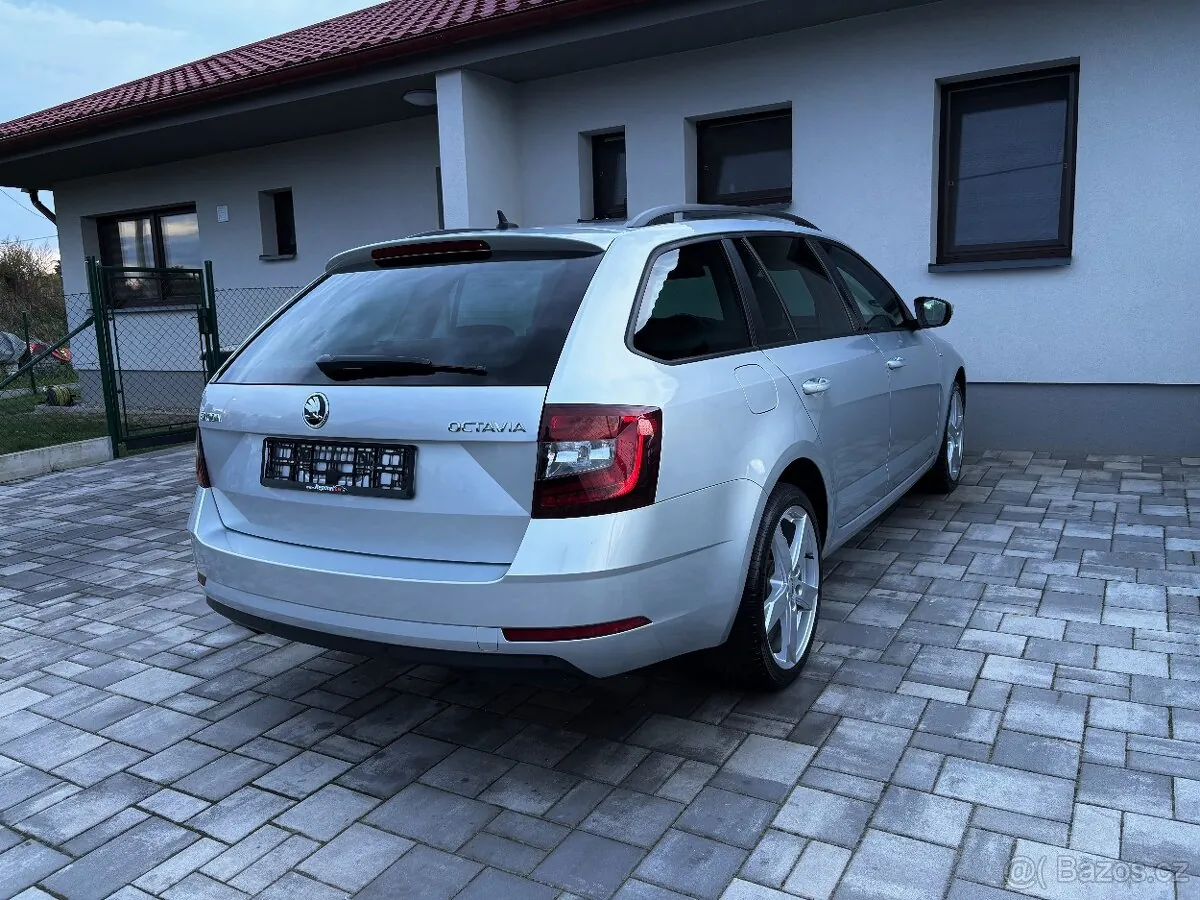 Skoda Octavia 2017 photo 4
