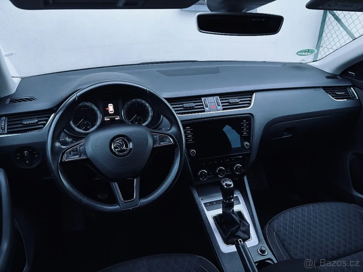 Skoda Octavia 2017 photo 5