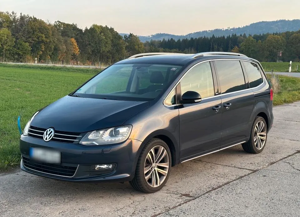 Volkswagen Sharan