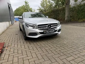 Mercedes-Benz C-Class 2018 photo 2