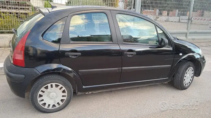Citroen C3 2005 photo 3