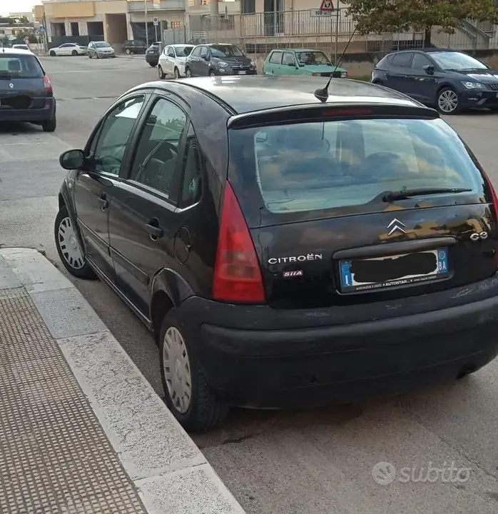 Citroen C3 2005 photo 2