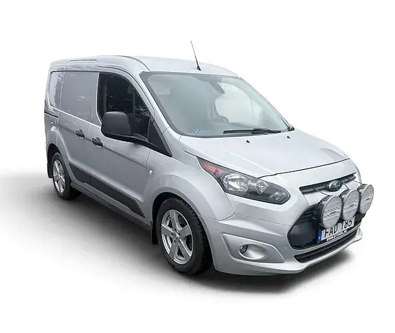 Ford Transit Connect 2018 photo 5